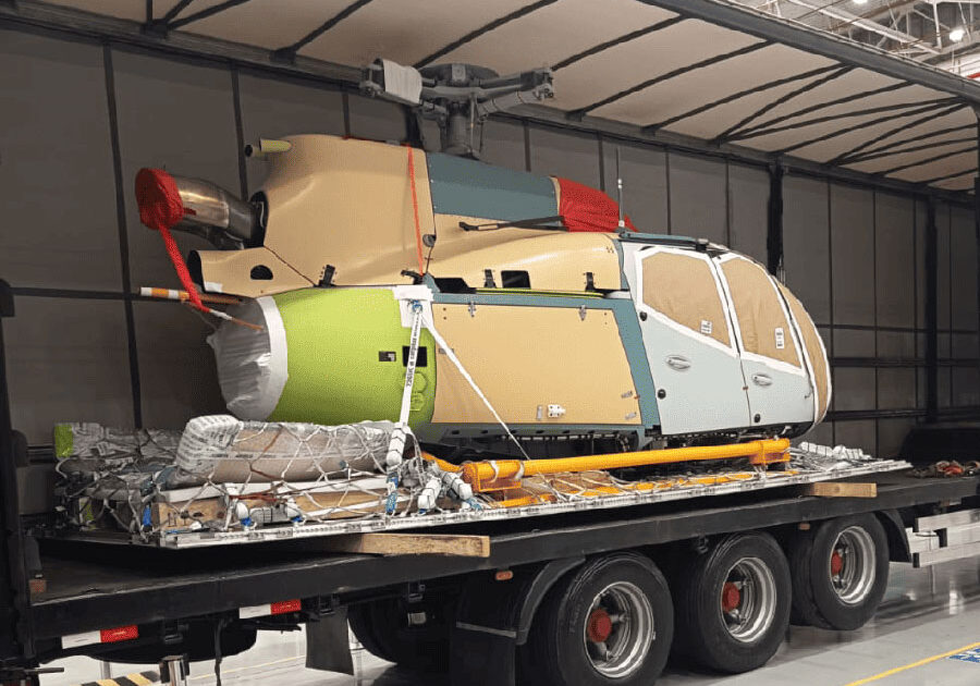 Principais desafios no transporte de Carga Projeto no Brasil